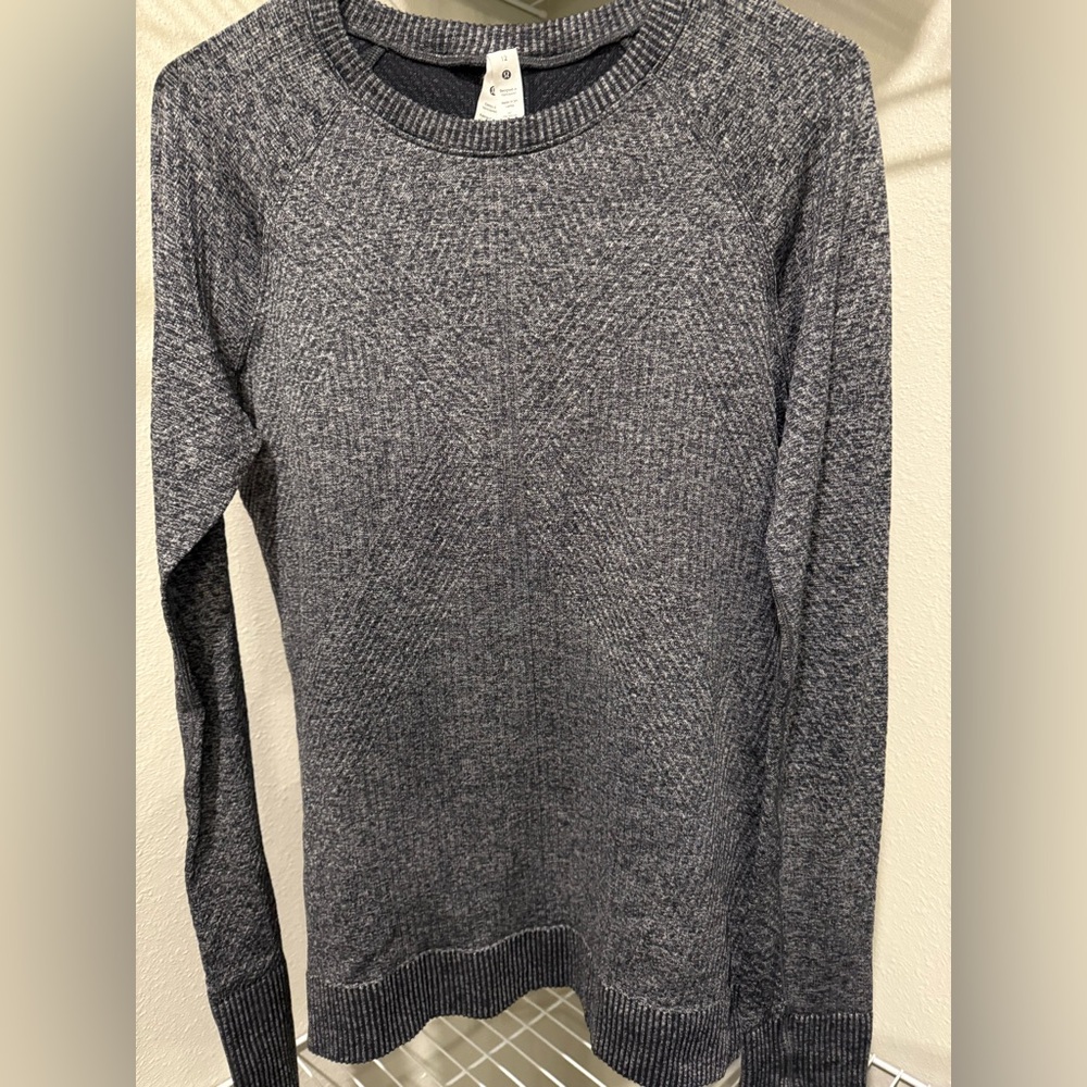 Lululemon Restless Pulloverr